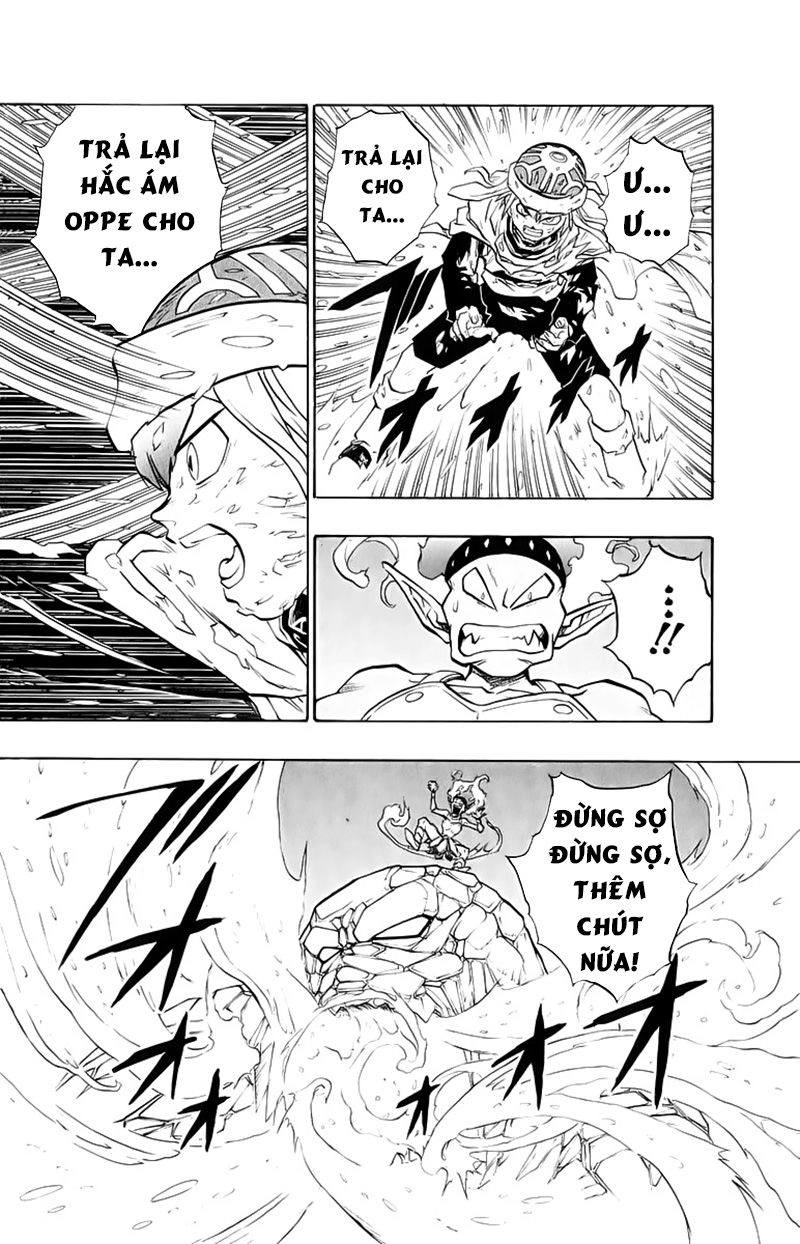 Dragon Quest 2 - Dấu Ấn Rồng Thiêng II Chapter 50 - 15