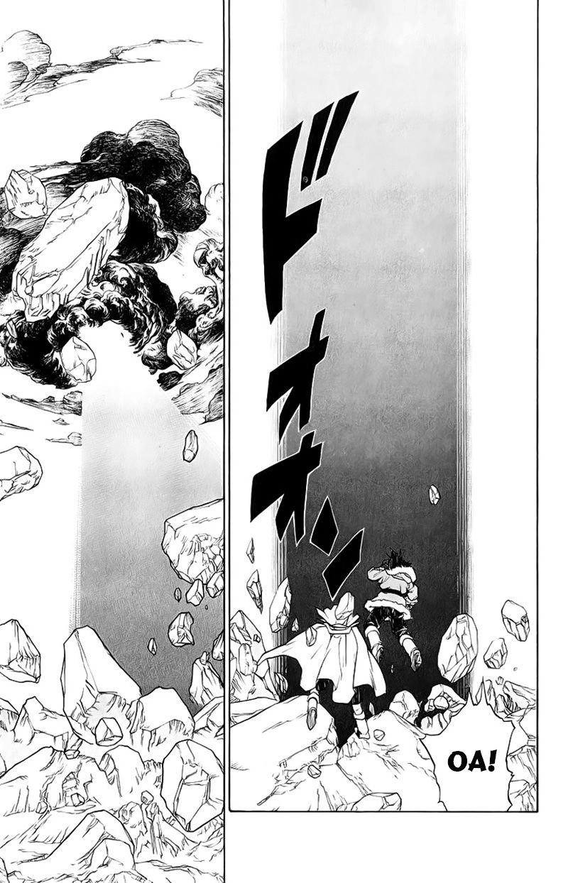 Dragon Quest 2 - Dấu Ấn Rồng Thiêng II Chapter 50 - 20
