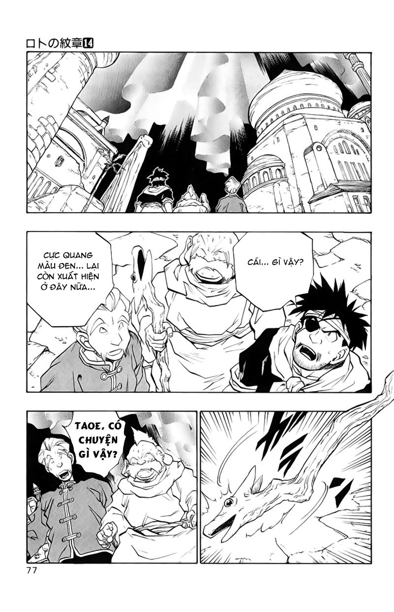 Dragon Quest 2 - Dấu Ấn Rồng Thiêng II Chapter 50 - 26
