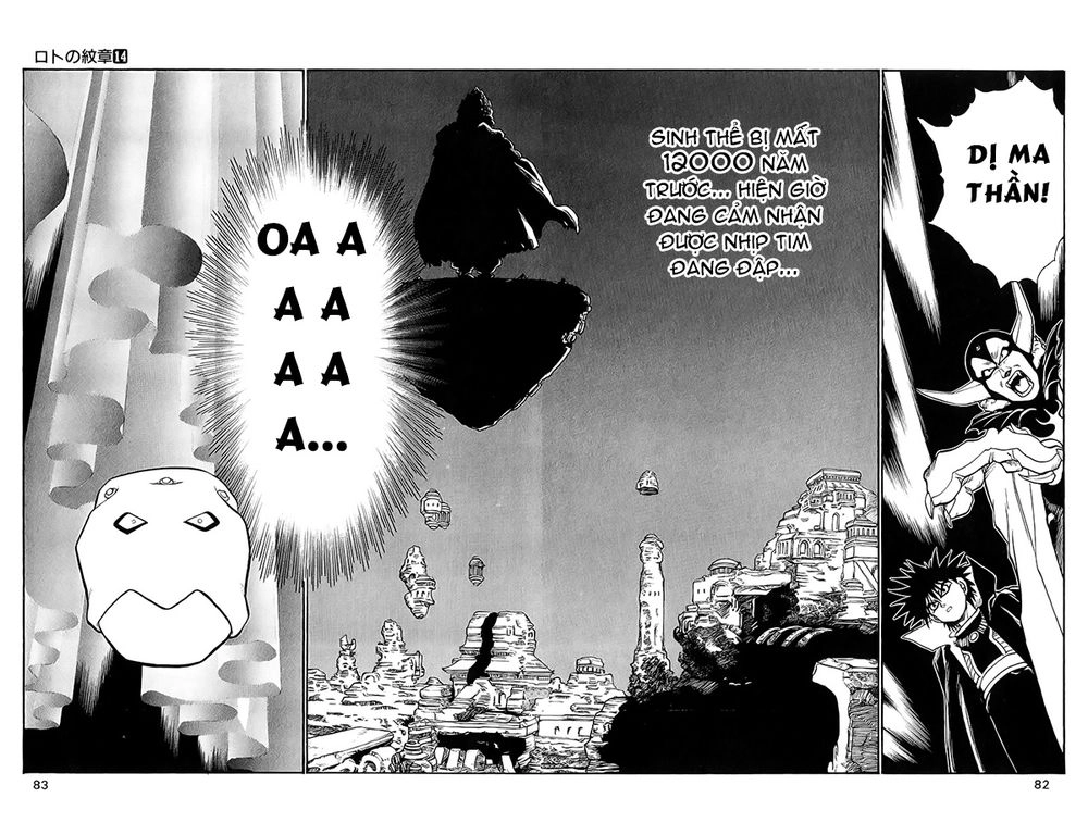 Dragon Quest 2 - Dấu Ấn Rồng Thiêng II Chapter 50 - 31