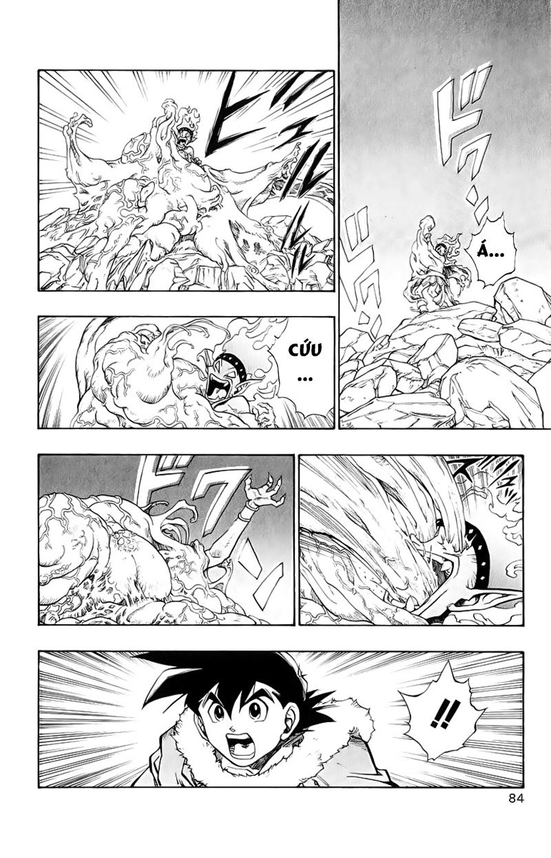 Dragon Quest 2 - Dấu Ấn Rồng Thiêng II Chapter 50 - 32