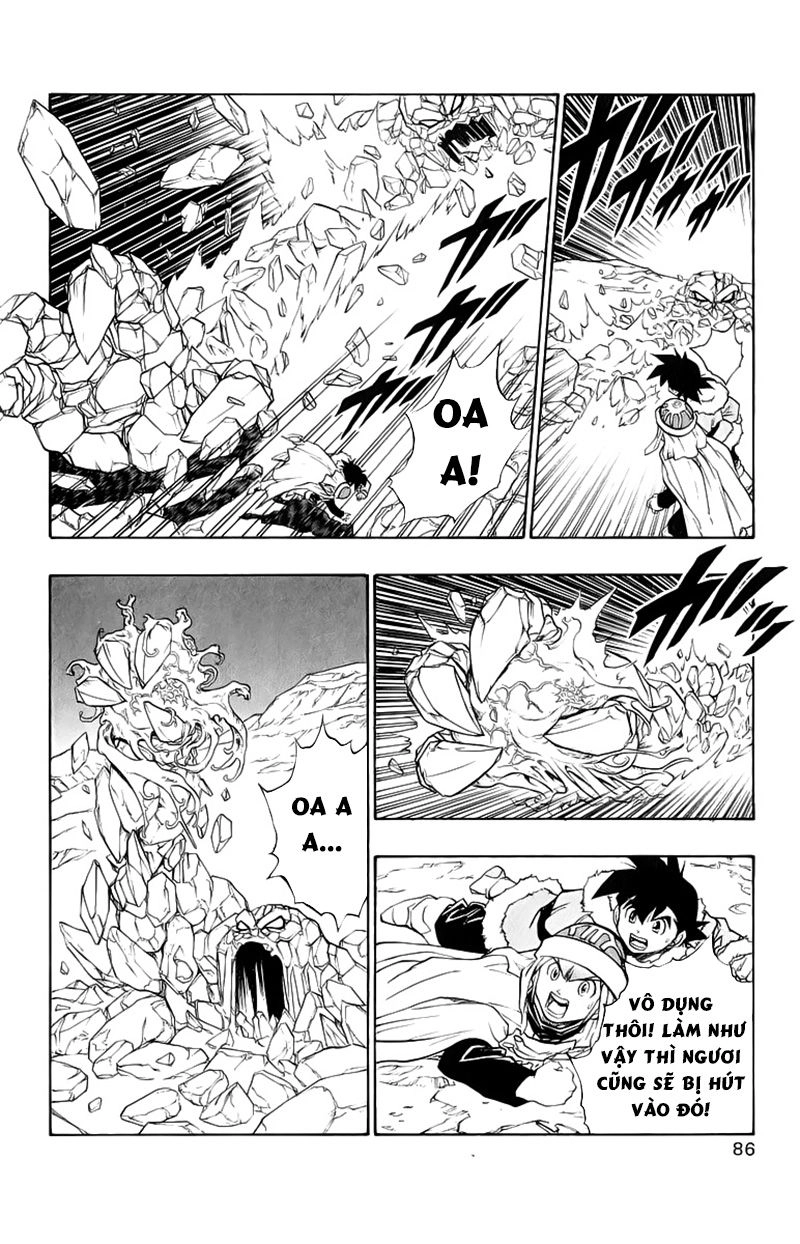 Dragon Quest 2 - Dấu Ấn Rồng Thiêng II Chapter 50 - 34