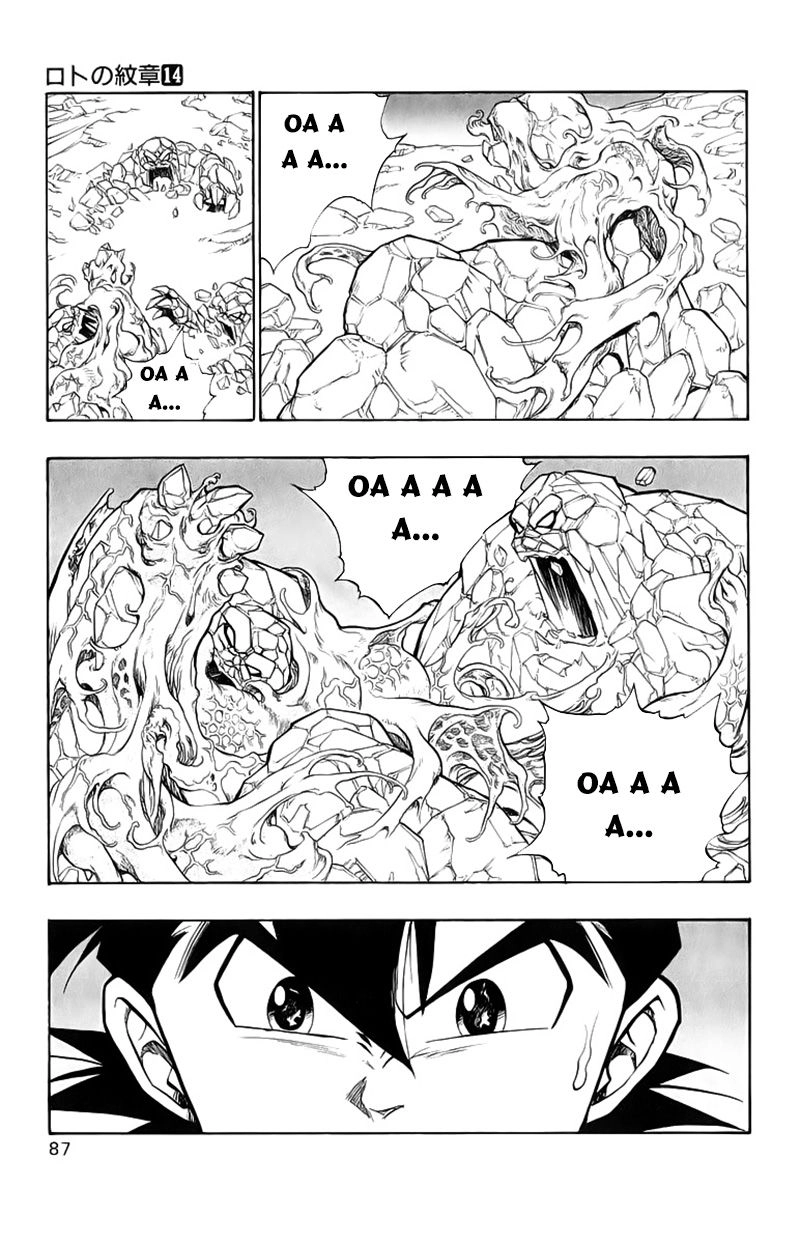 Dragon Quest 2 - Dấu Ấn Rồng Thiêng II Chapter 50 - 35