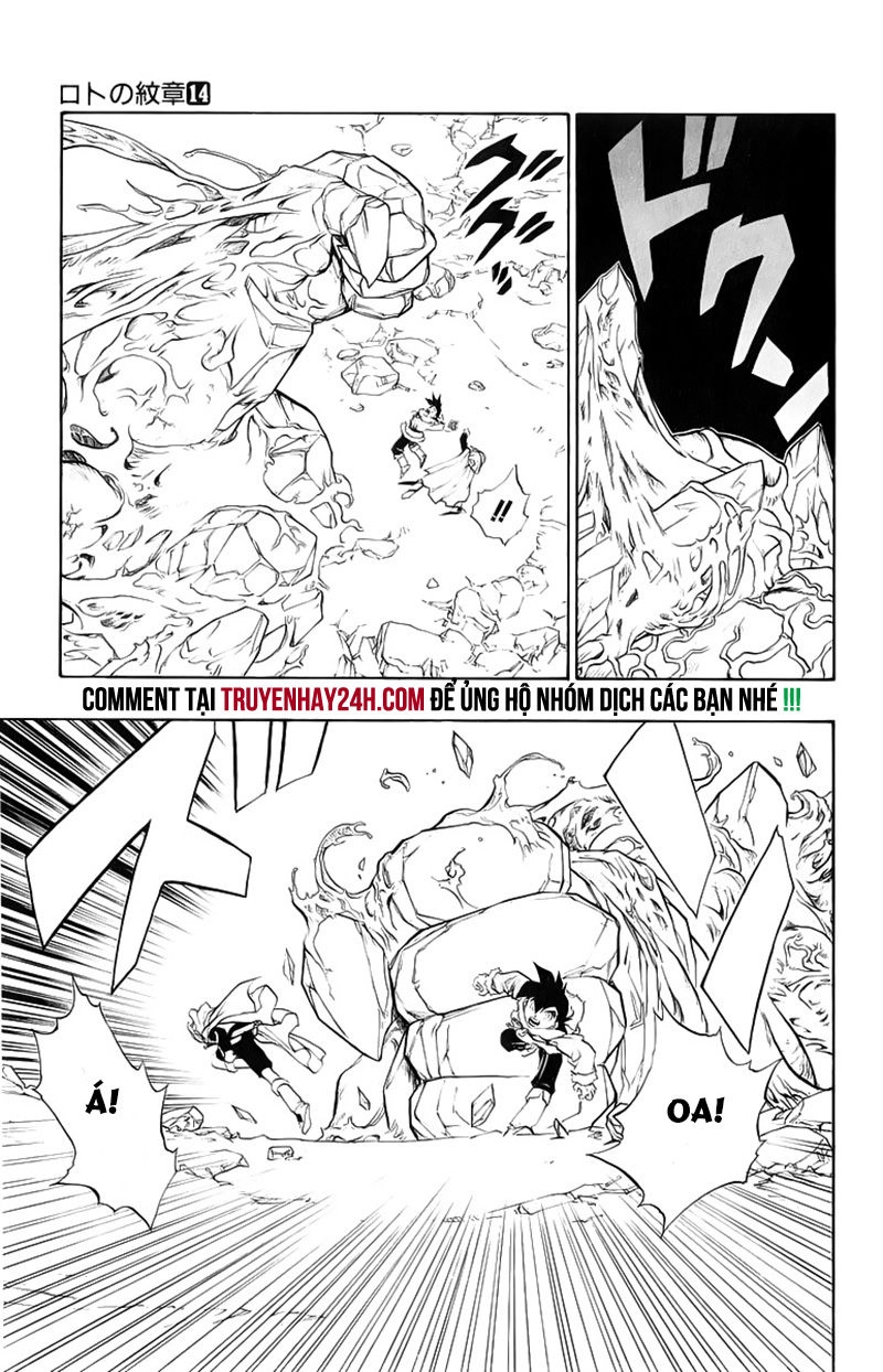 Dragon Quest 2 - Dấu Ấn Rồng Thiêng II Chapter 50 - 40