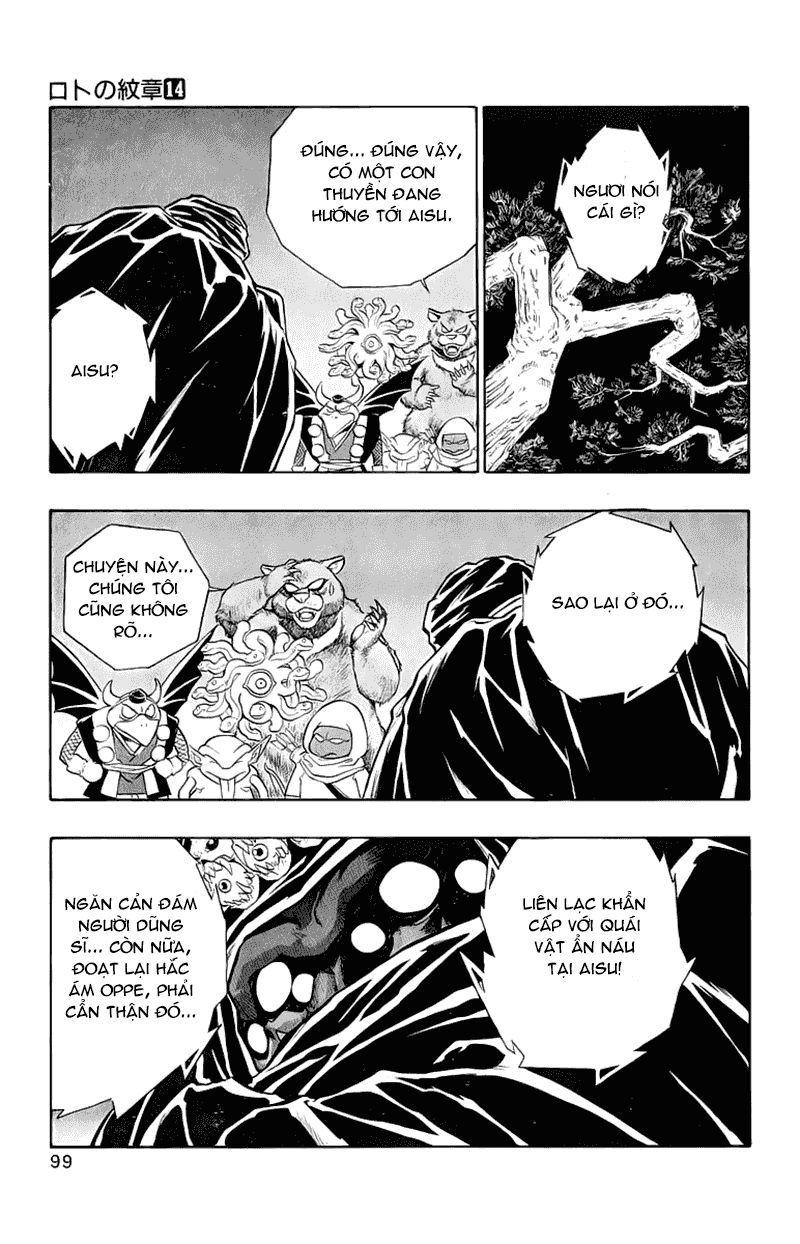 Dragon Quest 2 - Dấu Ấn Rồng Thiêng II Chapter 51 - 4