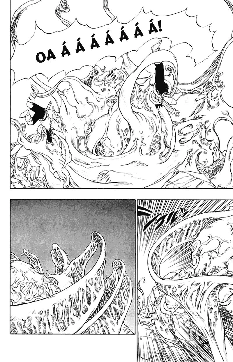 Dragon Quest 2 - Dấu Ấn Rồng Thiêng II Chapter 51 - 5