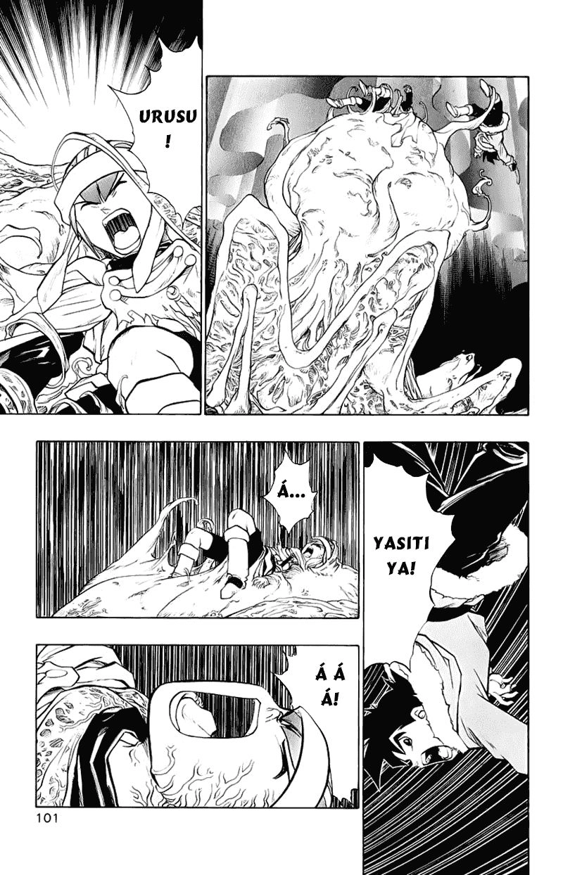 Dragon Quest 2 - Dấu Ấn Rồng Thiêng II Chapter 51 - 6