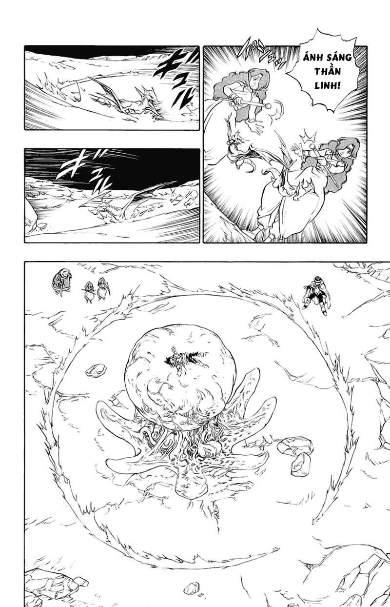 Dragon Quest 2 - Dấu Ấn Rồng Thiêng II Chapter 51 - 13