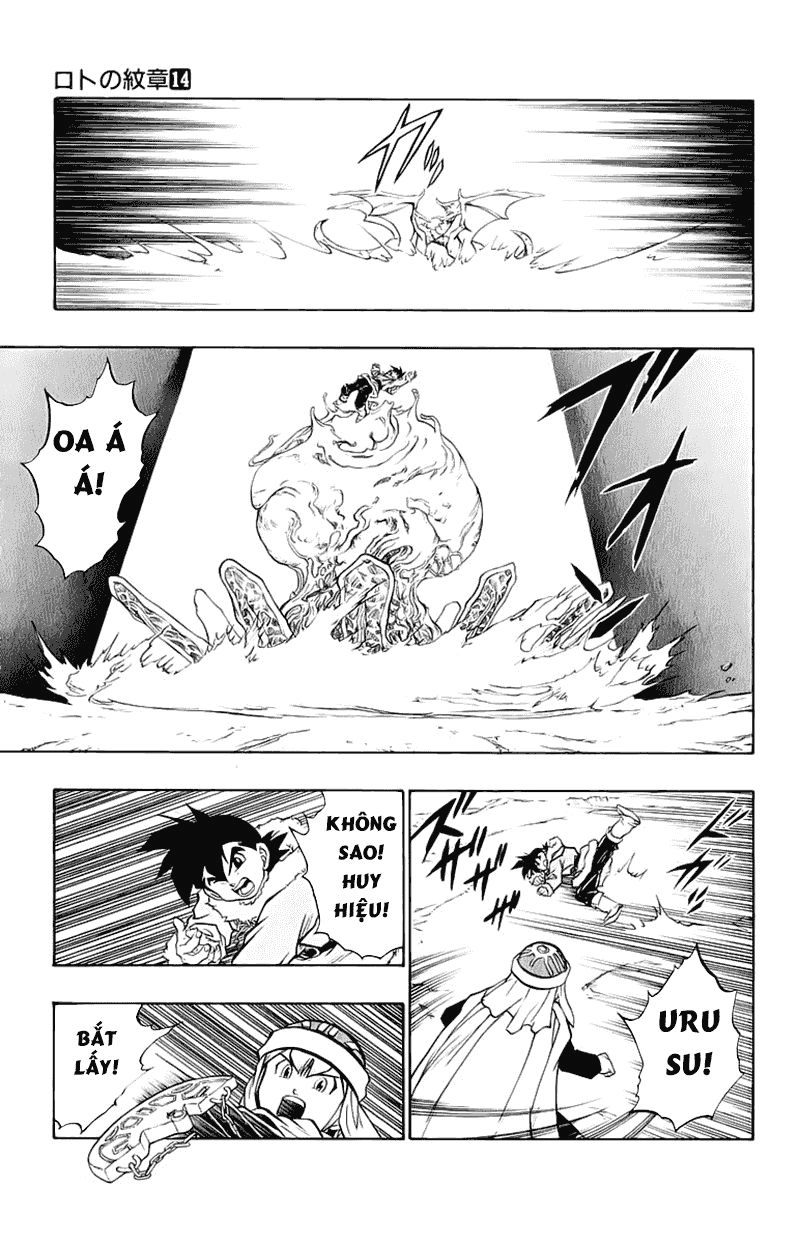 Dragon Quest 2 - Dấu Ấn Rồng Thiêng II Chapter 51 - 14