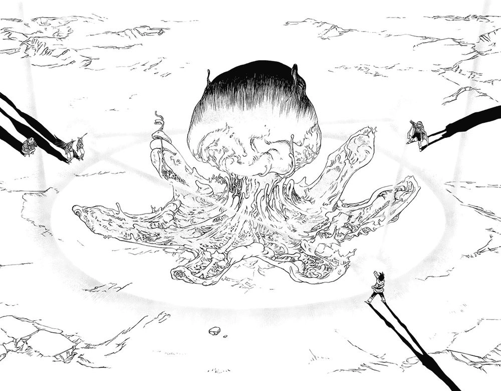 Dragon Quest 2 - Dấu Ấn Rồng Thiêng II Chapter 51 - 17
