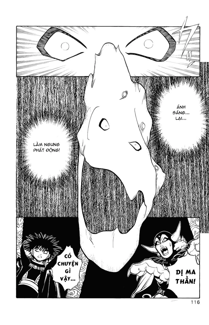 Dragon Quest 2 - Dấu Ấn Rồng Thiêng II Chapter 51 - 19
