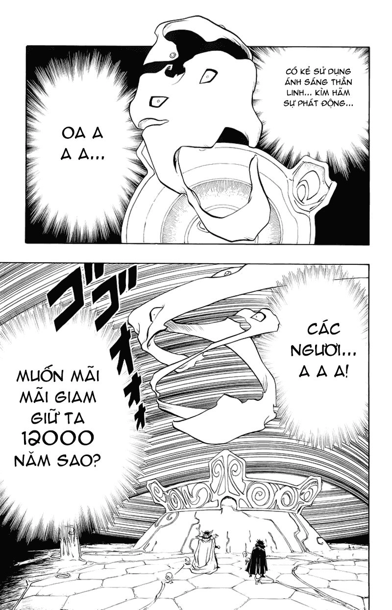 Dragon Quest 2 - Dấu Ấn Rồng Thiêng II Chapter 51 - 20
