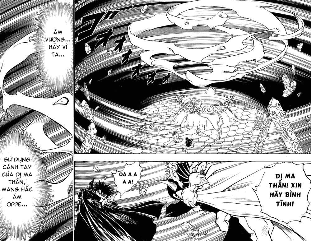 Dragon Quest 2 - Dấu Ấn Rồng Thiêng II Chapter 51 - 21