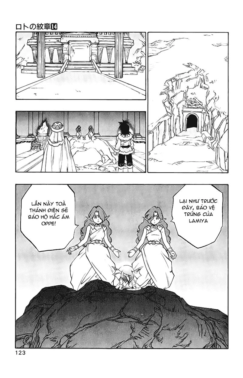Dragon Quest 2 - Dấu Ấn Rồng Thiêng II Chapter 51 - 25