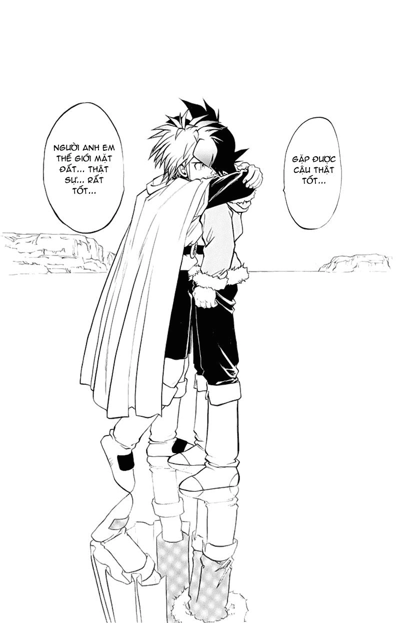 Dragon Quest 2 - Dấu Ấn Rồng Thiêng II Chapter 51 - 29