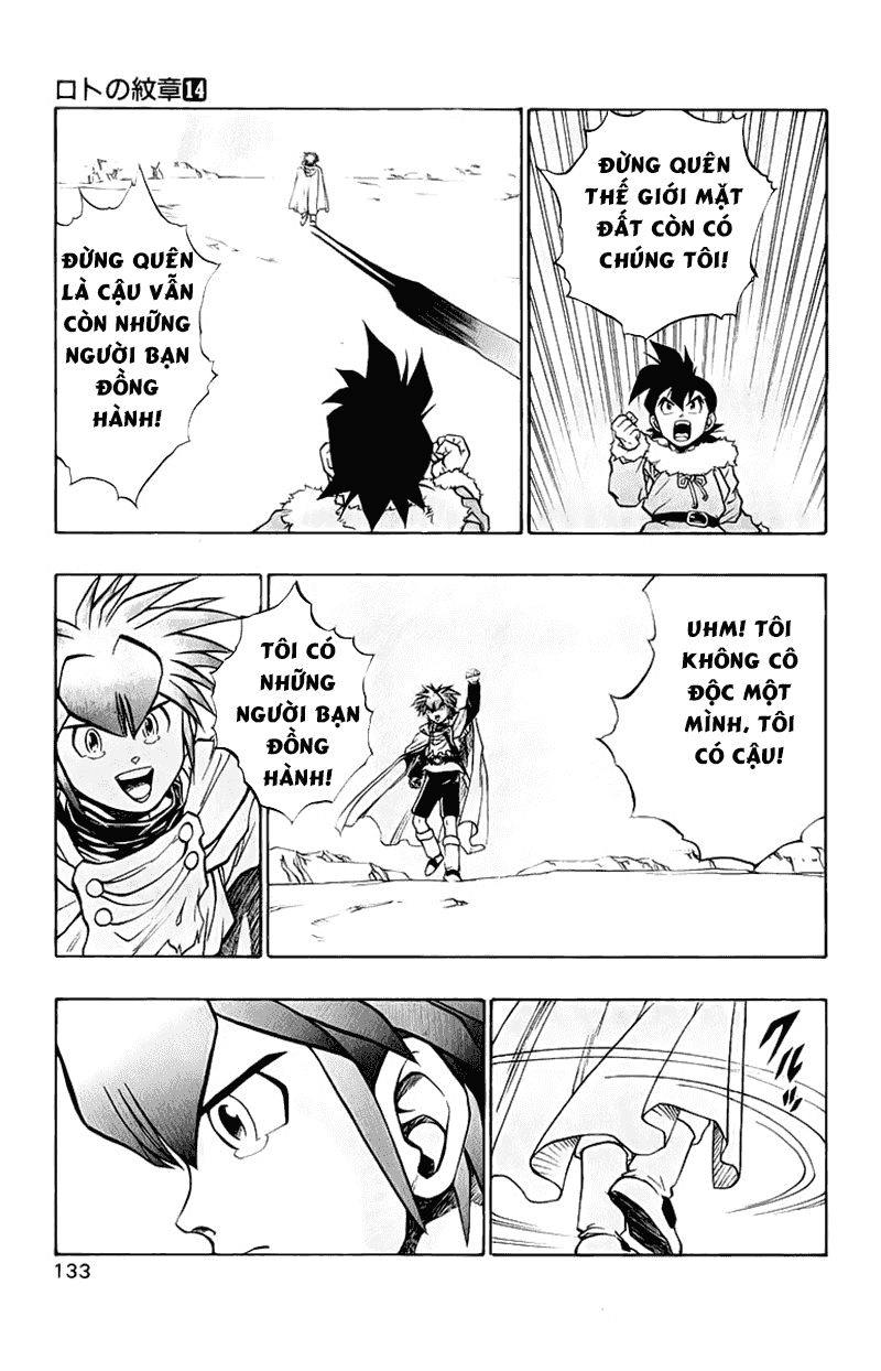 Dragon Quest 2 - Dấu Ấn Rồng Thiêng II Chapter 51 - 35