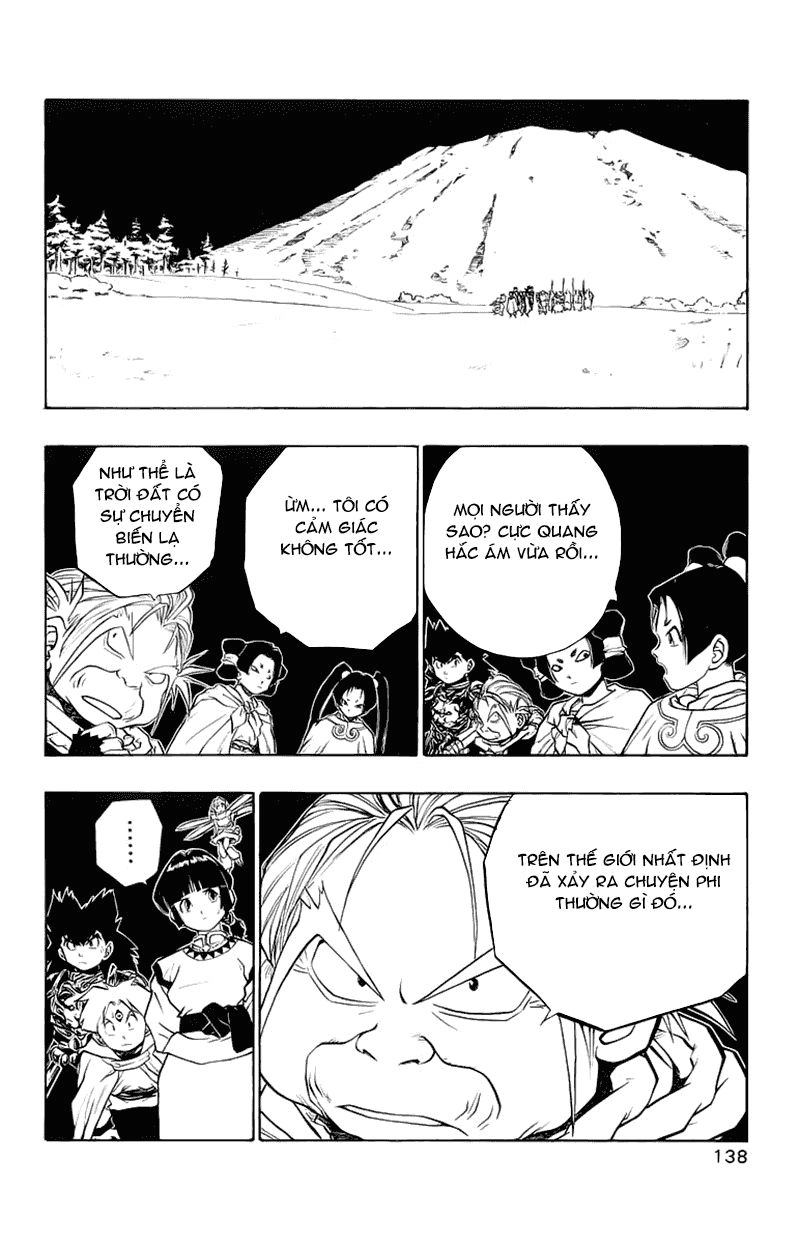 Dragon Quest 2 - Dấu Ấn Rồng Thiêng II Chapter 51 - 39