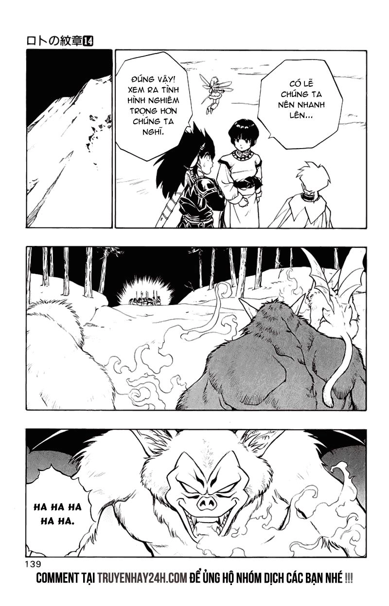 Dragon Quest 2 - Dấu Ấn Rồng Thiêng II Chapter 51 - 40