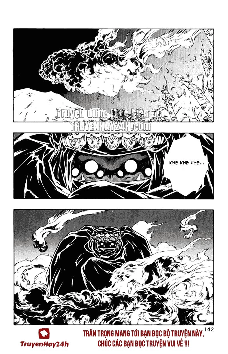 Dragon Quest 2 - Dấu Ấn Rồng Thiêng II Chapter 51 - 43