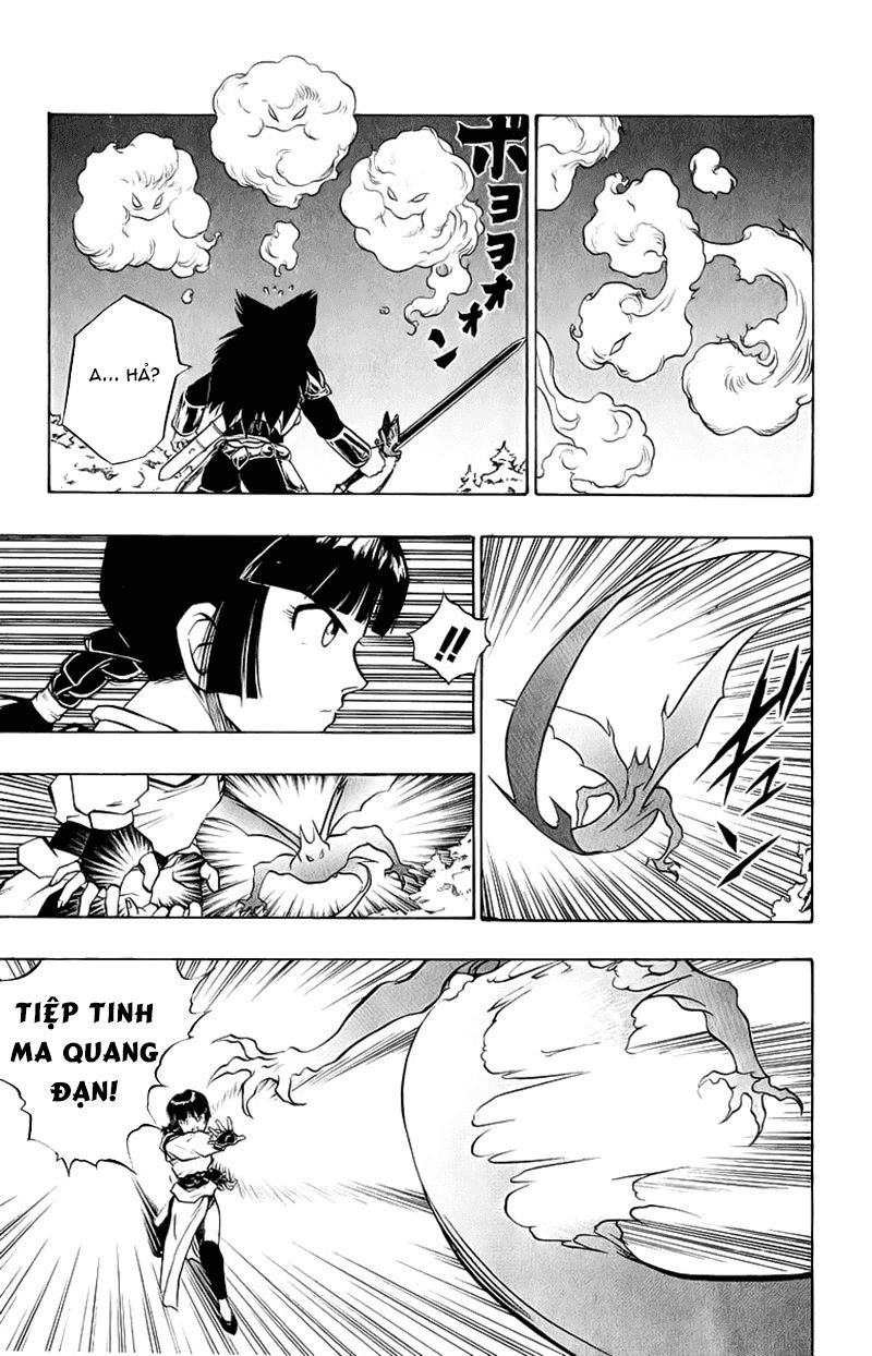 Dragon Quest 2 - Dấu Ấn Rồng Thiêng II Chapter 52 - 4