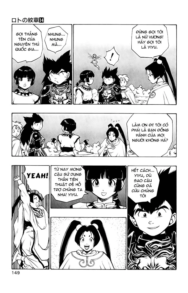 Dragon Quest 2 - Dấu Ấn Rồng Thiêng II Chapter 52 - 8
