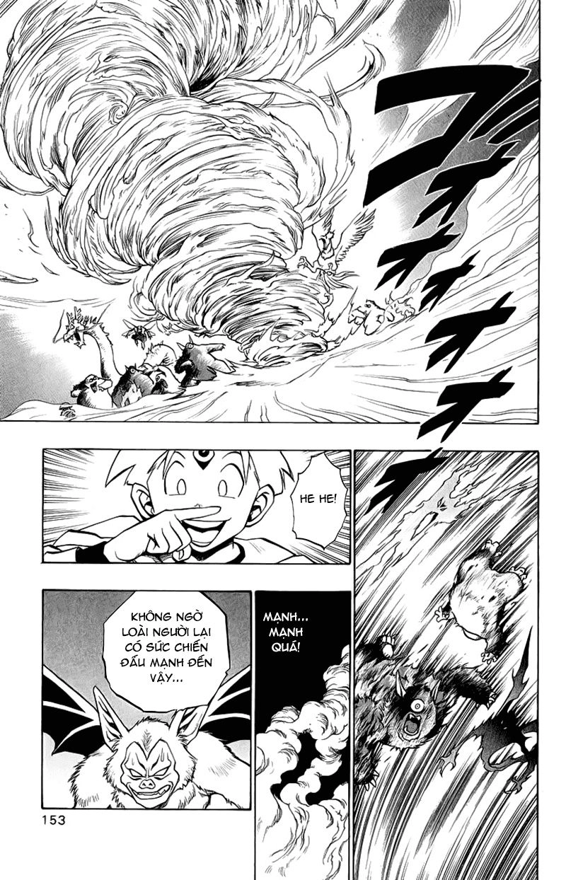 Dragon Quest 2 - Dấu Ấn Rồng Thiêng II Chapter 52 - 12