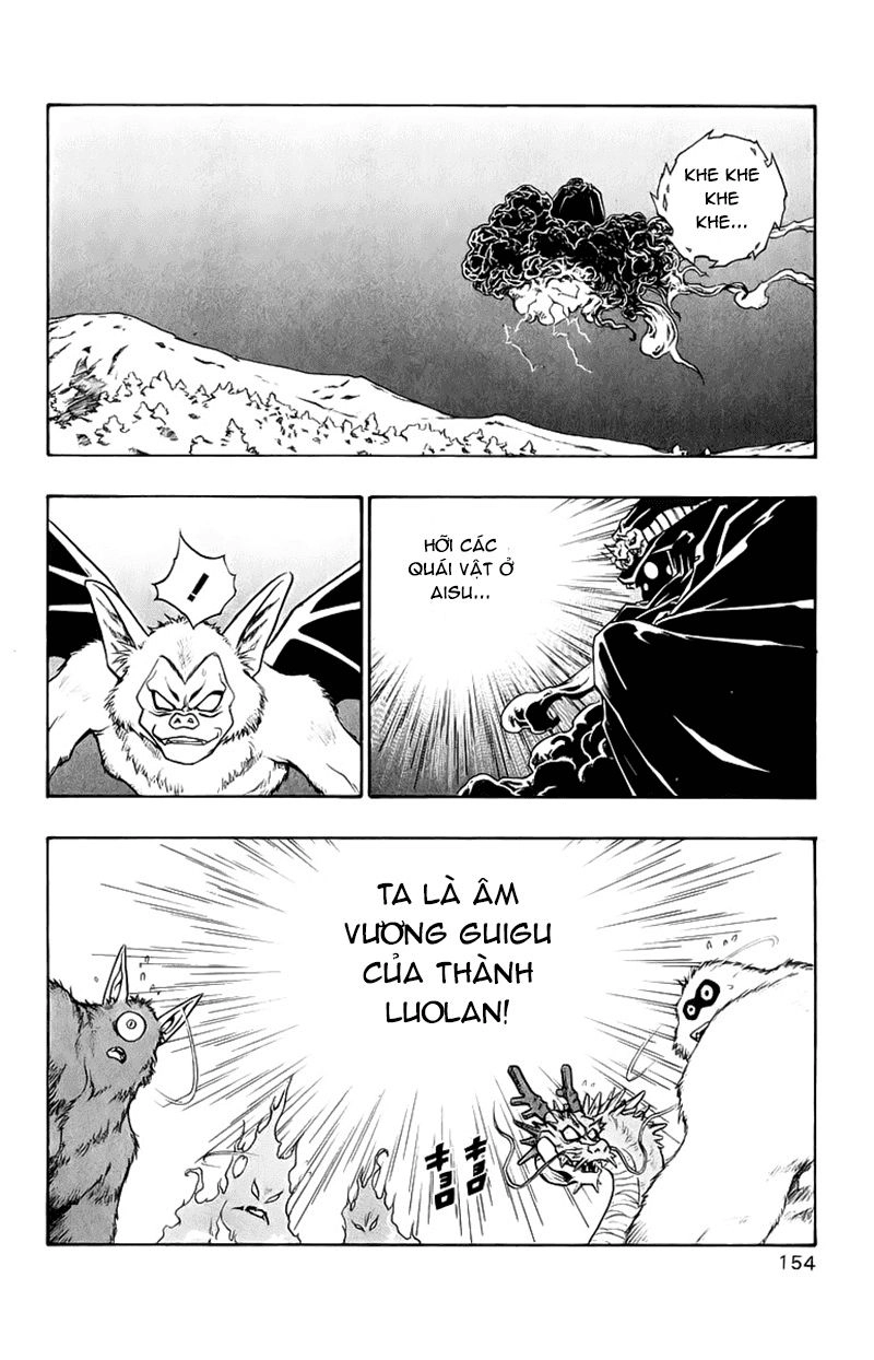 Dragon Quest 2 - Dấu Ấn Rồng Thiêng II Chapter 52 - 13