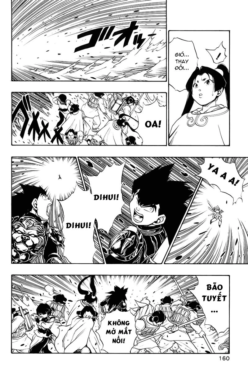 Dragon Quest 2 - Dấu Ấn Rồng Thiêng II Chapter 52 - 19