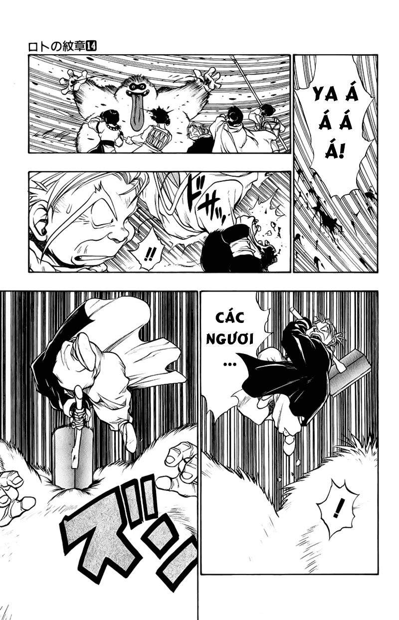 Dragon Quest 2 - Dấu Ấn Rồng Thiêng II Chapter 52 - 20