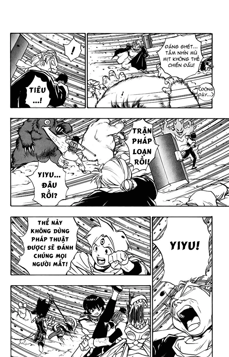 Dragon Quest 2 - Dấu Ấn Rồng Thiêng II Chapter 52 - 21