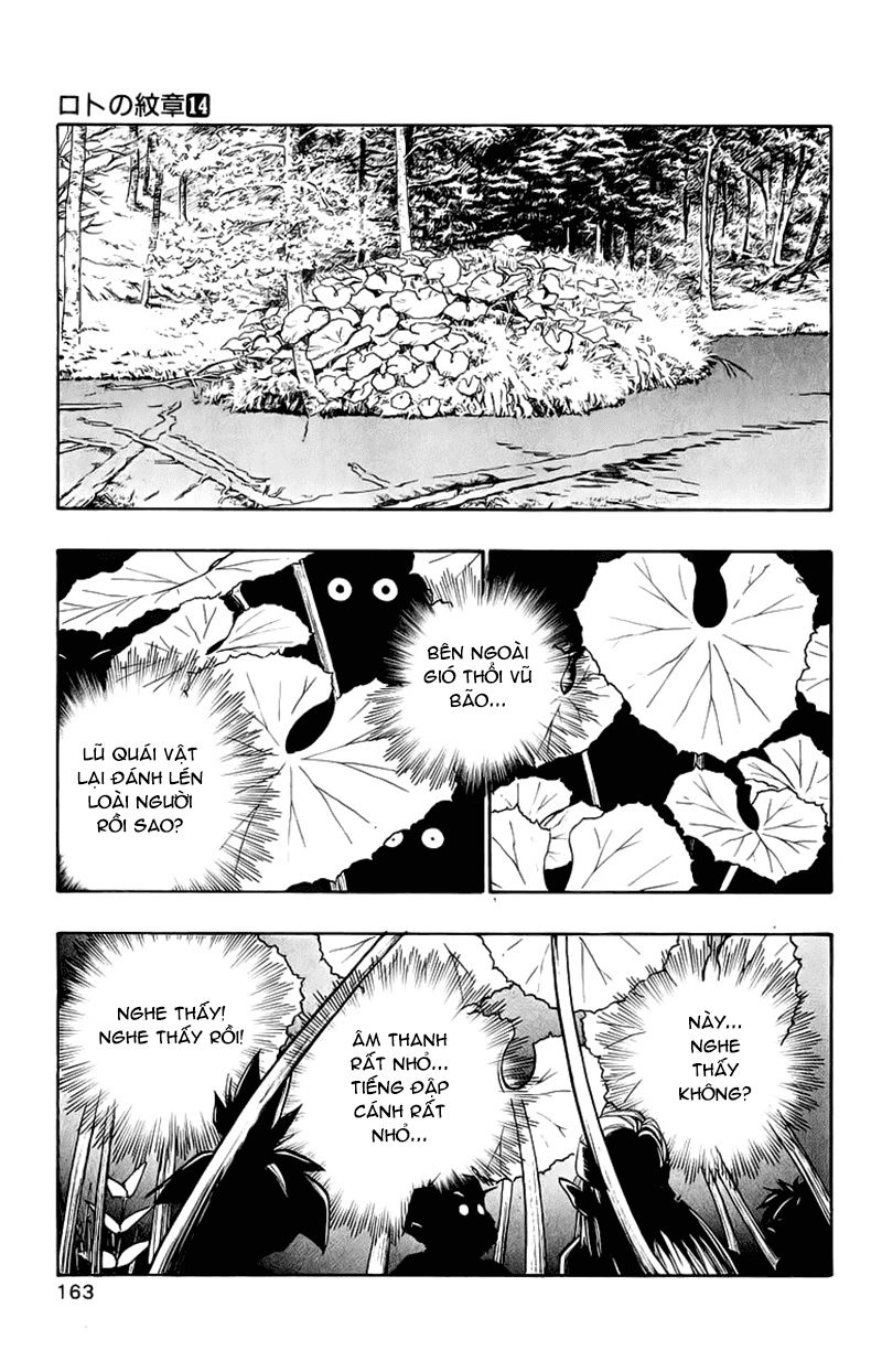 Dragon Quest 2 - Dấu Ấn Rồng Thiêng II Chapter 52 - 22