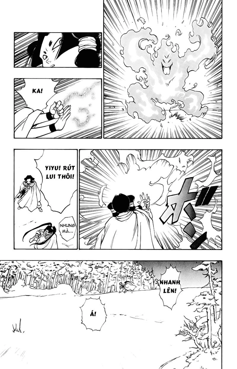 Dragon Quest 2 - Dấu Ấn Rồng Thiêng II Chapter 52 - 24