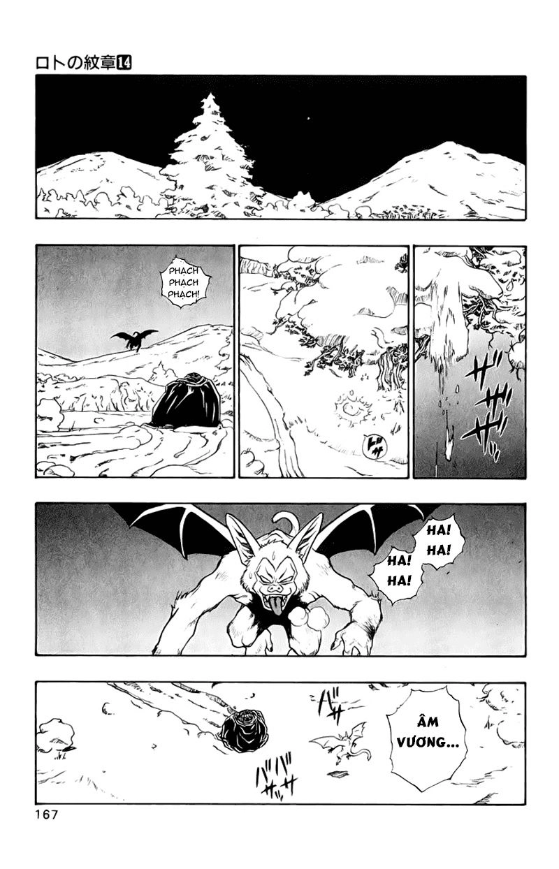 Dragon Quest 2 - Dấu Ấn Rồng Thiêng II Chapter 52 - 26