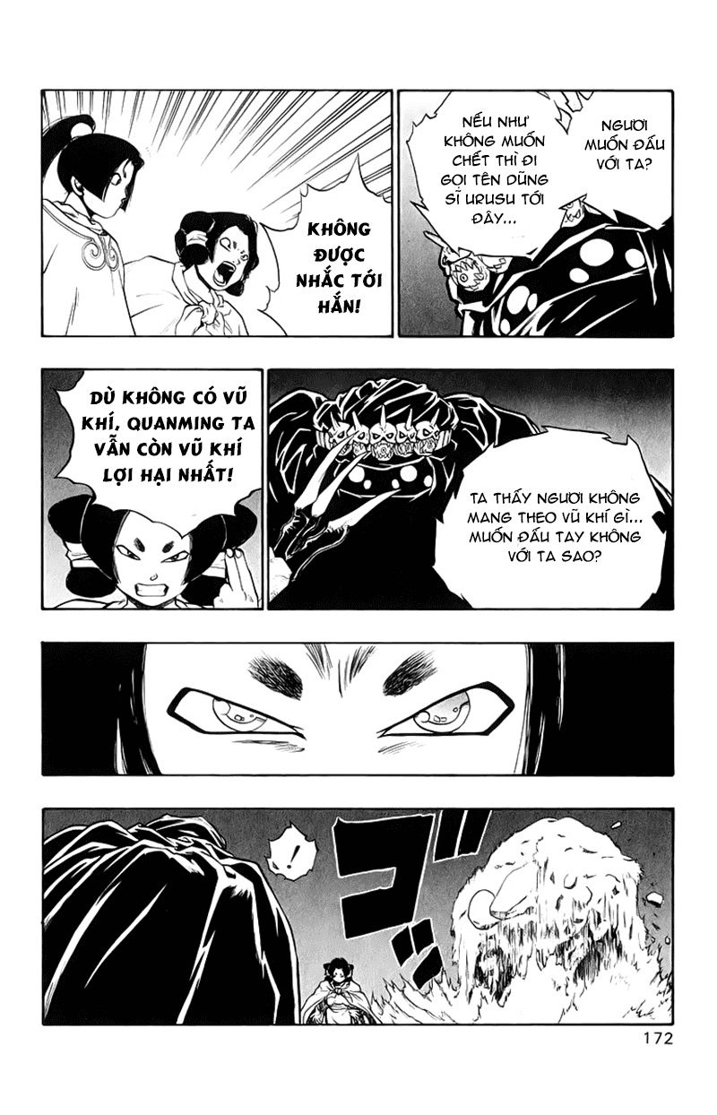 Dragon Quest 2 - Dấu Ấn Rồng Thiêng II Chapter 52 - 31