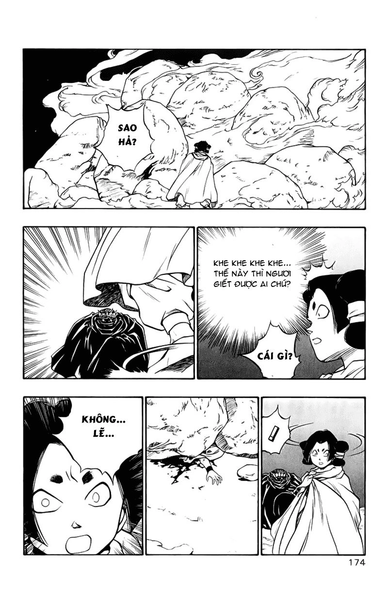 Dragon Quest 2 - Dấu Ấn Rồng Thiêng II Chapter 52 - 33