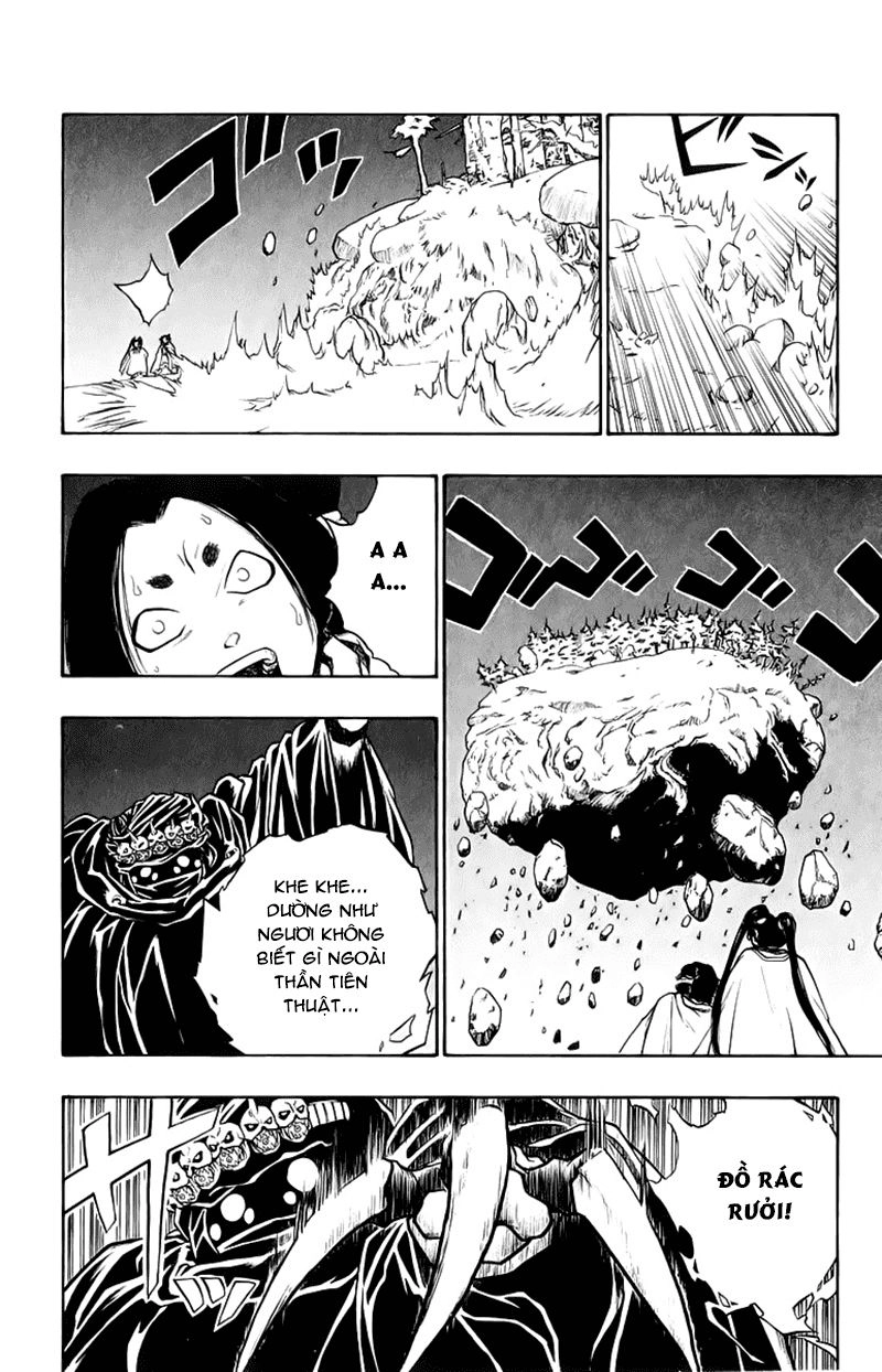 Dragon Quest 2 - Dấu Ấn Rồng Thiêng II Chapter 52 - 37