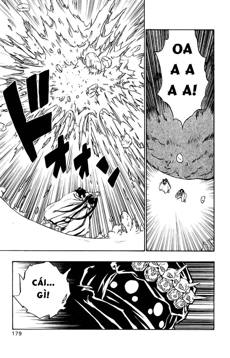 Dragon Quest 2 - Dấu Ấn Rồng Thiêng II Chapter 52 - 38
