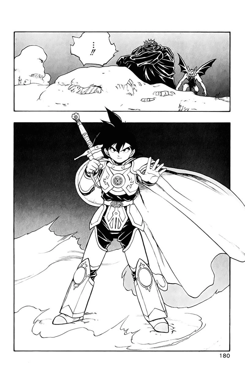 Dragon Quest 2 - Dấu Ấn Rồng Thiêng II Chapter 52 - 39