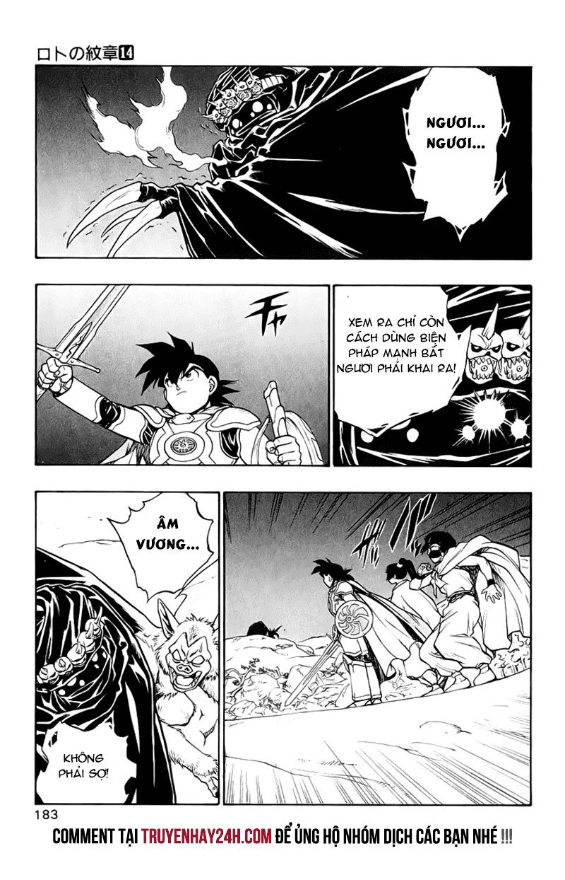 Dragon Quest 2 - Dấu Ấn Rồng Thiêng II Chapter 52 - 42