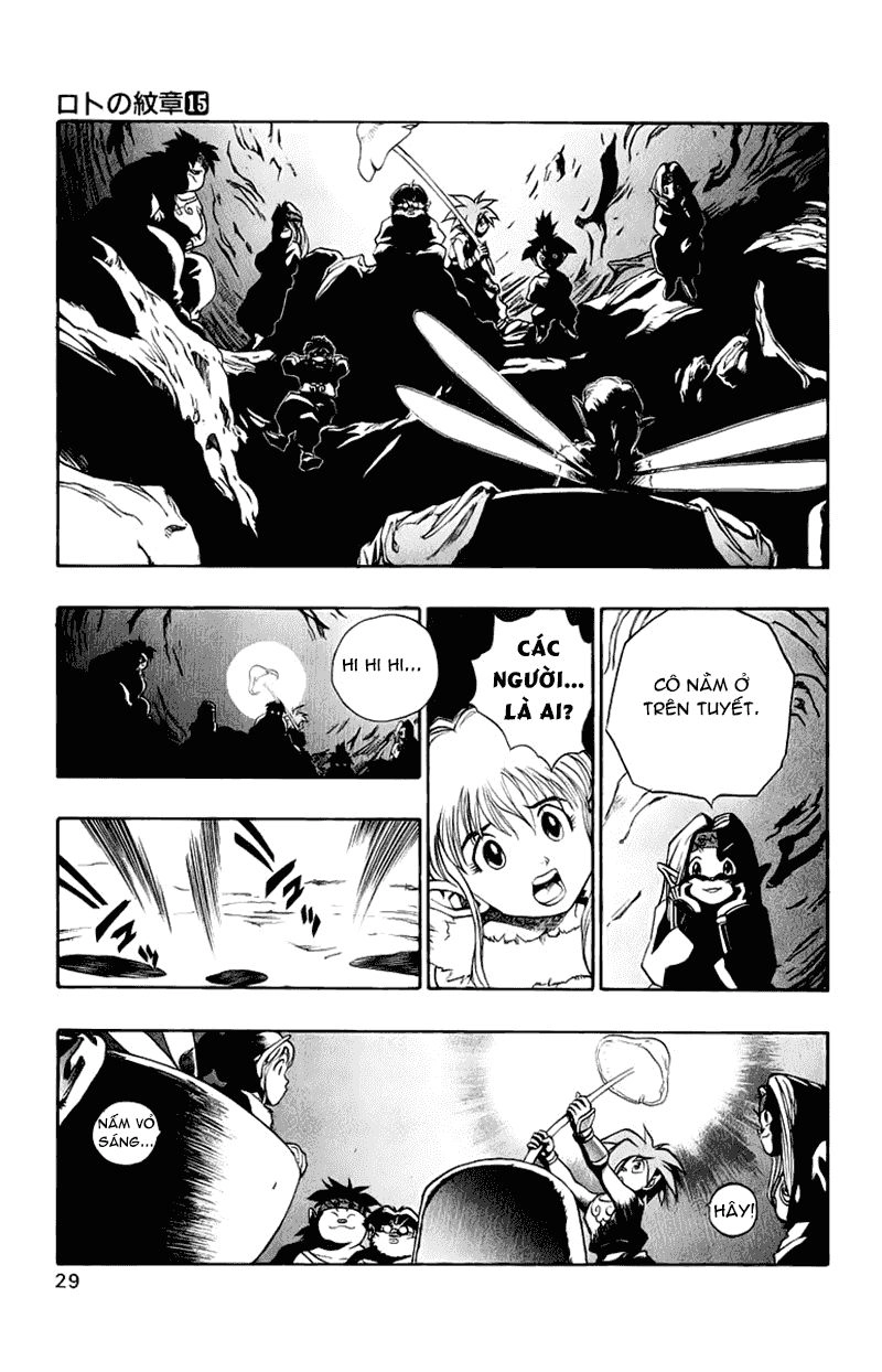 Dragon Quest 2 - Dấu Ấn Rồng Thiêng Ii Chapter 53 - 23