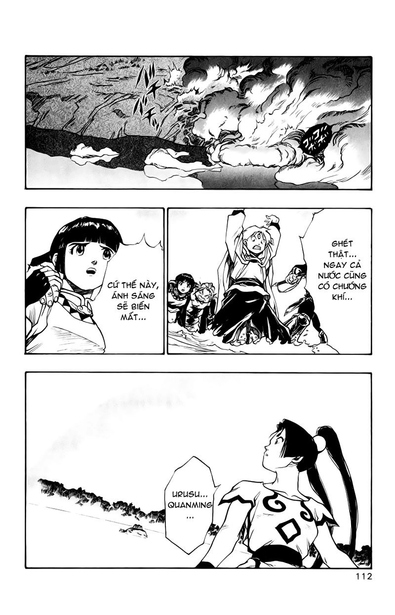 Dragon Quest 2 - Dấu Ấn Rồng Thiêng Ii Chapter 55 - 16