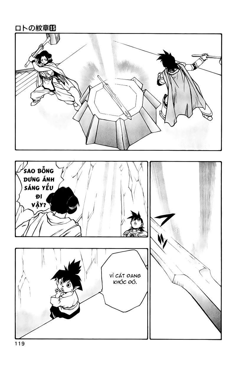 Dragon Quest 2 - Dấu Ấn Rồng Thiêng Ii Chapter 55 - 23