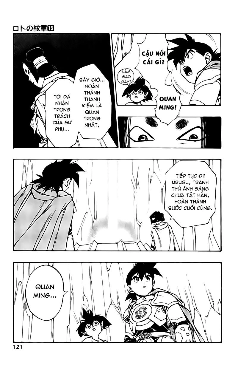 Dragon Quest 2 - Dấu Ấn Rồng Thiêng Ii Chapter 55 - 25