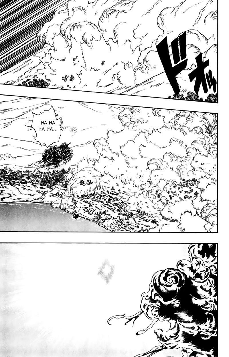 Dragon Quest 2 - Dấu Ấn Rồng Thiêng Ii Chapter 55 - 35