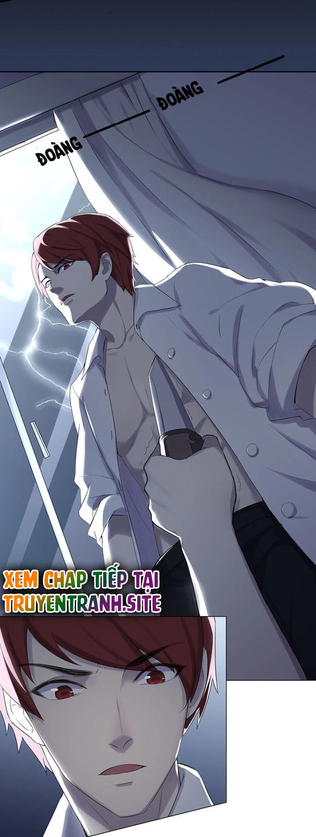 Tinh Hải Phù Mộng Chapter 1 - 4