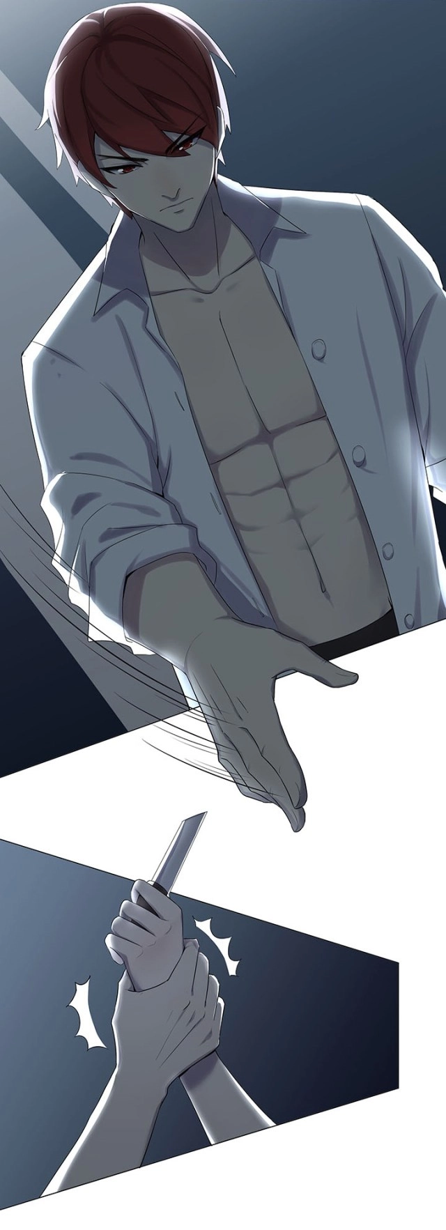 Tinh Hải Phù Mộng Chapter 1 - 7