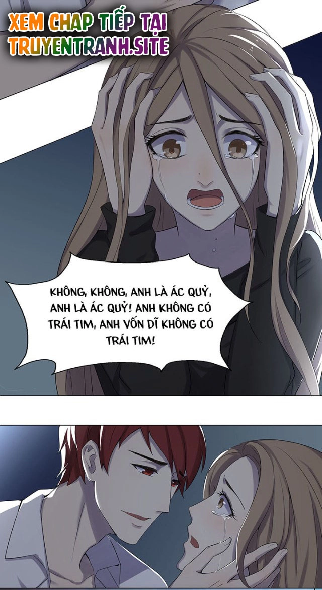 Tinh Hải Phù Mộng Chapter 1 - 11