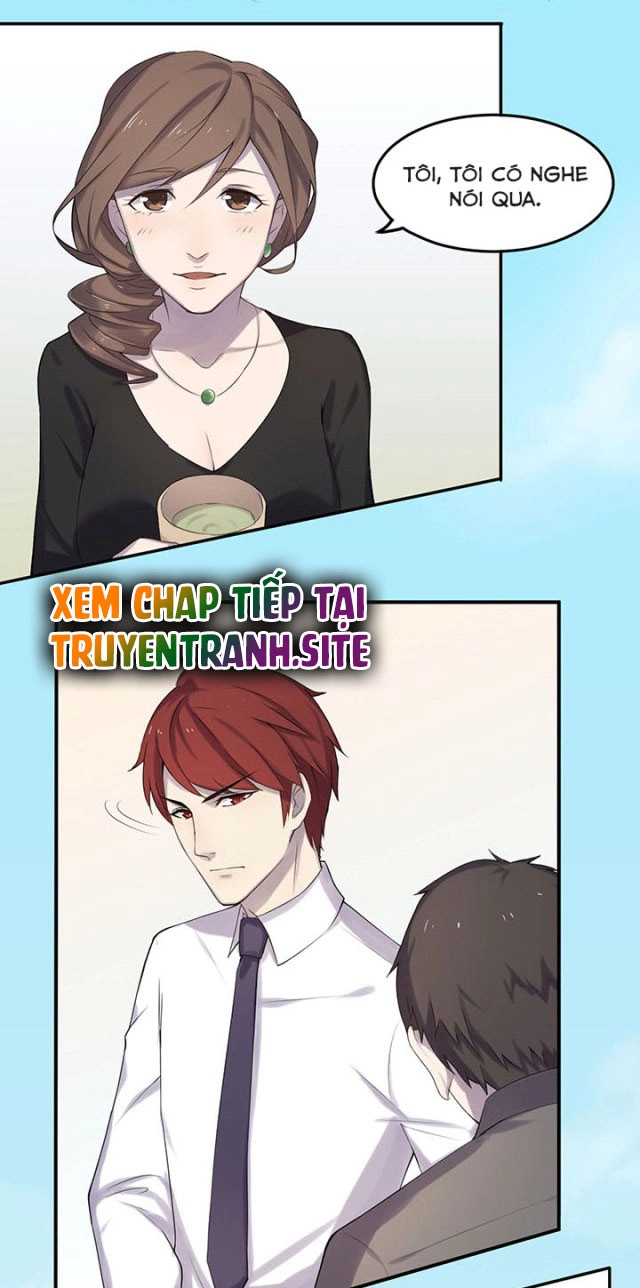 Tinh Hải Phù Mộng Chapter 1 - 19