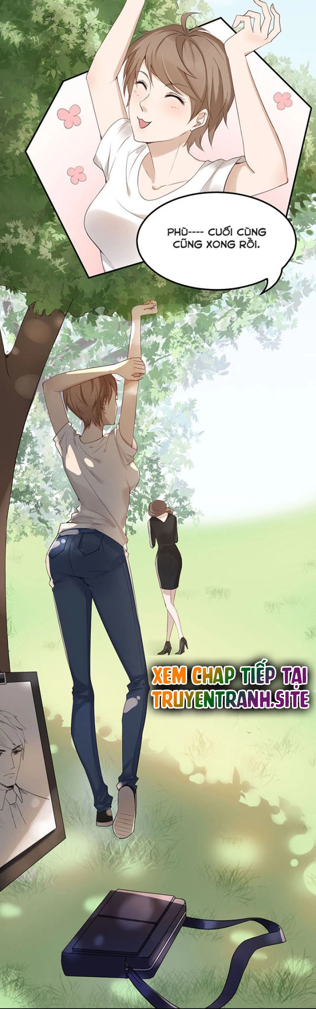 Tinh Hải Phù Mộng Chapter 1 - 21