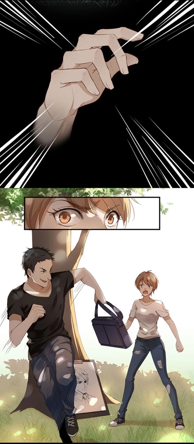 Tinh Hải Phù Mộng Chapter 1 - 22